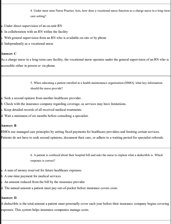 Test Bank for Medical-Surgical Nursing Concepts and Practice 6 th Edition by Holly Stromberg - Image 3