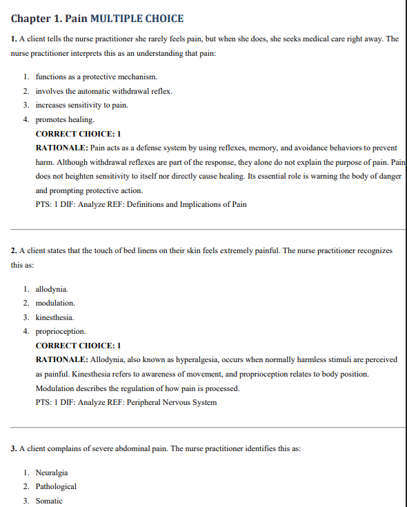 Test Bank for Prioritization, Delegation, and Assignment: Practice Exercises for the NCLEX Examination 6th Edition Edition By LaCharity, Kumagai, and Hosler - Image 2